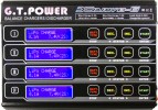 GT Quad output charger