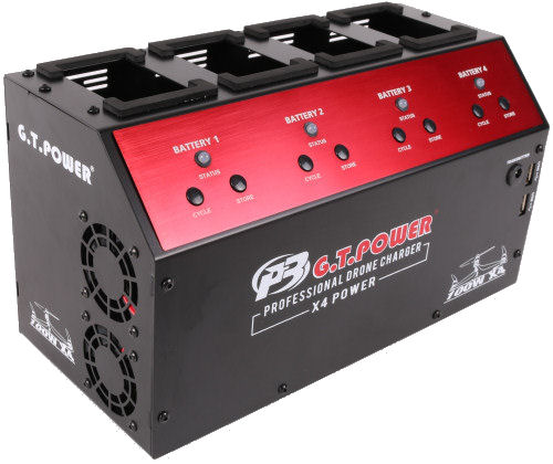 G.T. Power X4 P3/P4 charger