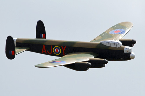 Avro Lancaster by Martin Gay & Gordon Studley