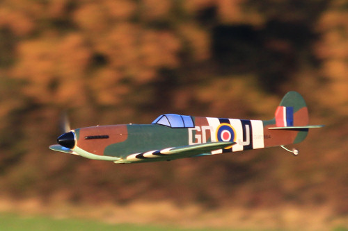 Fun Fighters Spitfire