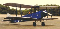 DB Sport and Scale DH 60 Cirus Moth 80 Inch
