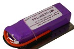 30C LiPo's