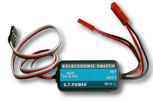GT Power Electronic Switch