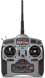 Spektrum DX5e Transmitter
