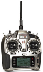 Spektrum DX7 Transmitter