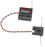 Spektrum AR8000 Receiver