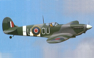 Tony Nijhuis Hawker Typhoon