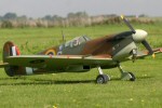 Tony Nijhuis 72 Inch Mk5 Spitfire