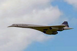 Tony Nijhuis 30 Inch EDF Concorde