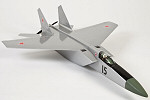 Tony Nijhuis Jet Dogfight Double MiG 25 Foxbat