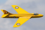 Tony Nijhuis 25 Inch Hawker Hunter EDF