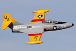 Tony Nijhuis 27 Inch Grumman F9F Panther for 3S or 4S LiPo, 50mm EDF