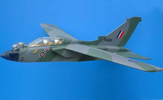 Tony Nijhuis Westfield Models Panavia Tornado