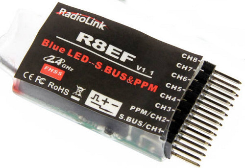 RadioLink R8EF receiver