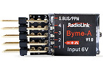 Radio BYME-A Fixed Wing Flight Controller
