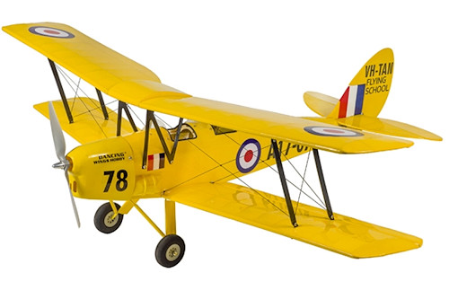 DW Tiger Moth ARTF