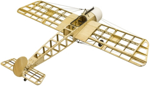 DW Fokker E1. Eindecker Kit