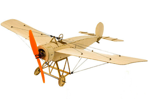 DW Fokker E1. Eindecker Kit