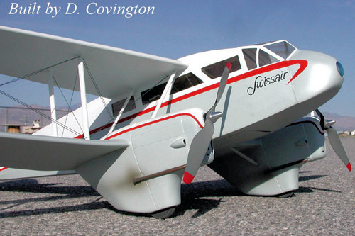 DH-89 Dragon Rapide Kit