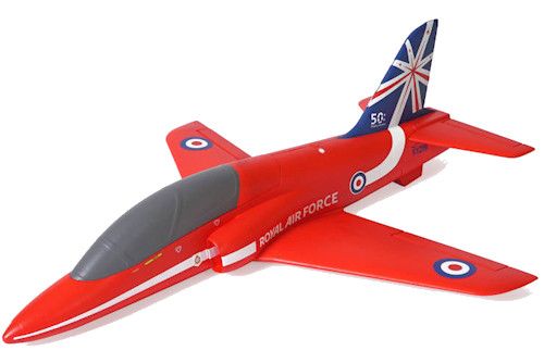 Arrow Hobbies BAE Hawk (ARR020PV)