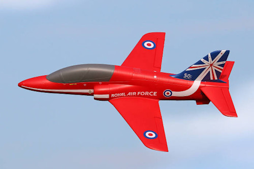 Arrow Hobbies BAE Hawk (ARR020PV)