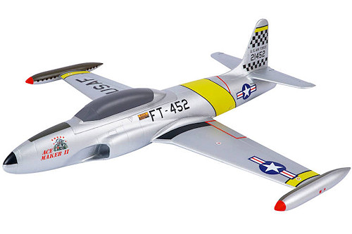 Arrow Hobbies T33 Shooting Star