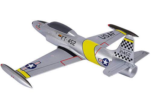 Arrow Hobbies T33 Shooting Star