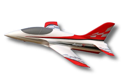 Arrow Hobbies Avanti