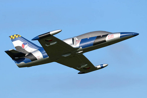 Arrow Hobbies L-39 Albatross