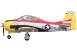 Arrow Hobby T-28 Trojan