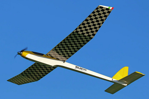 DPR Milan 2000 2M Thermal Glider DPRTN0007