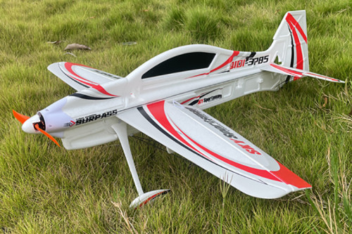 F3P-840 F3P 3D Aerobatic model with thrust Vectoring