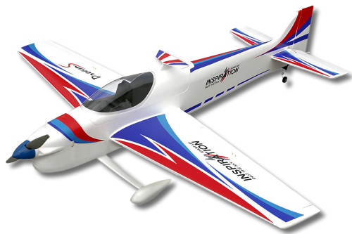 Dream-S Inspiration F3A 50e Electric Pattern Ship