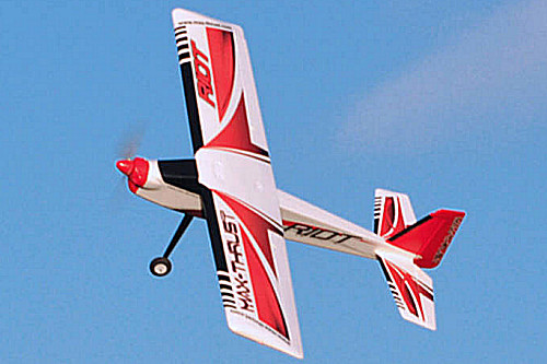 Max Thrust Riot PNP Foam80 Inch MAXF-RIOT-R