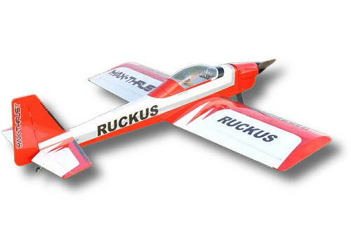 Max Thrust Ruckus PNP Foam80 Inch MAXF-RUCKUS-R