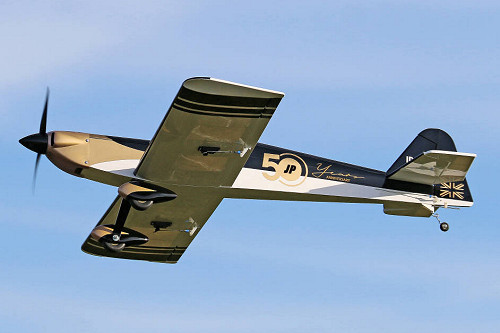 Challenger 50 Super Sport, JP 50th Anniversary (ARTF) (JPDAA1975)