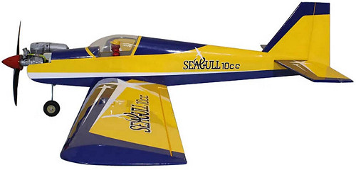 Seagull Sport Trainer V2 Low Wing ARTF (SEA10N)
