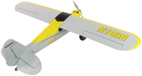Top RC Boomerang 40 (Kit) BNF Basic (TOP128B)(SEA-304G)