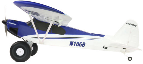 Top RC Boomerang 40 (Kit) BNF Basic (TOP128B)(SEA-304G)