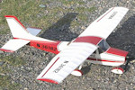 TSM Cessna 182, 42 Inches
