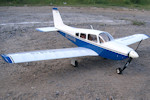 TSM Arrow Piper Cherokee 3 Turbo 42 Inches