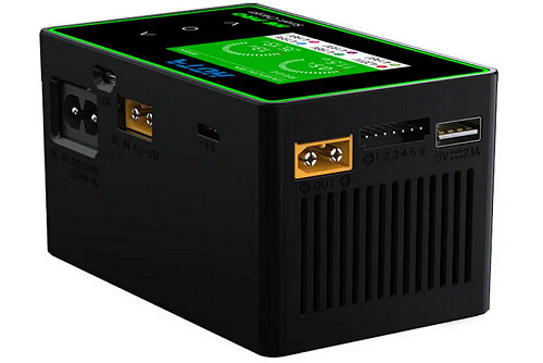 HOTA H6 Pro Smart Charger