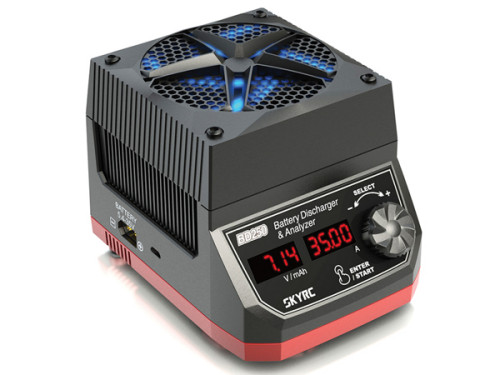 SKYRC 250W - 35A Super Discharger