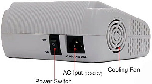HTRC C150 Dual Input  Charger