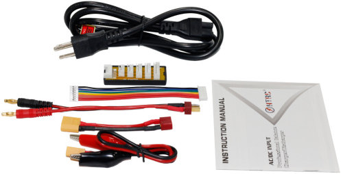 HTRC C150 Dual Input  Charger