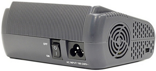 HTRC T240 Dual Input and Dual Output Charger