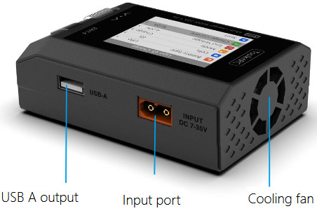 ToolkitRC M8P Charger