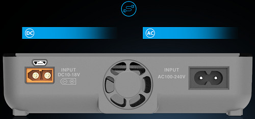 ToolkitRC Q4AC Charger