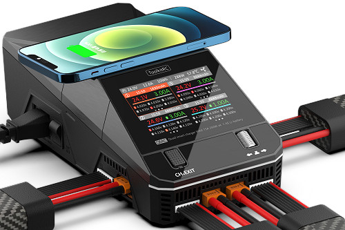 ToolkitRC Q6AC Charger