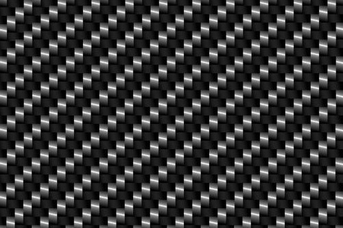 Carbon Fiber Effect heat shrinkable polyester film